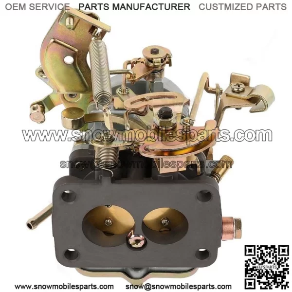 For Nissan J15 Datsun Pick Up 1970-1981 Cabstar 1972-1976 Carburetor
