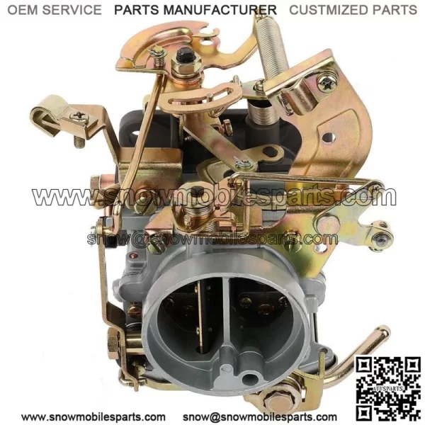 For Nissan J15 Datsun Pick Up 1970-1981 Cabstar 1972-1976 Carburetor - Image 5