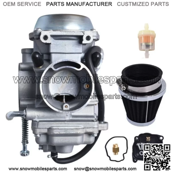 For Polaris Trail Boss 325 330 Carb 1999-2002 2003-2013 Carburetor New - Image 2