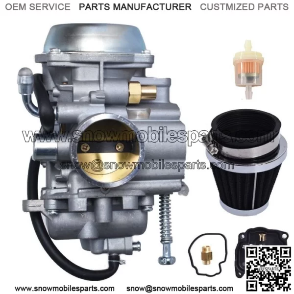 For Polaris Trail Boss 325 330 Carb 1999-2002 2003-2013 Carburetor New - Image 3