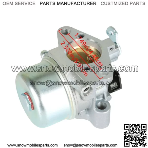 Carburetor For Kohler 12 853 140-S 12 853 17 12 853 17-S 12 853 35 47 78 Mower - Image 3