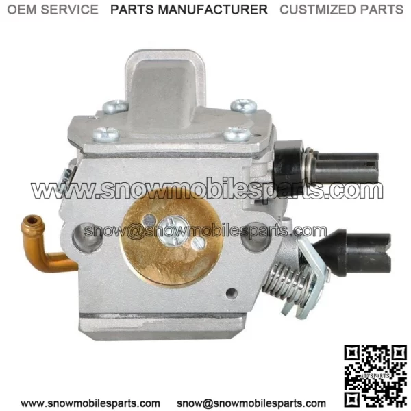 Carburetor For 034 036 MS340 MS360 360Pro MS350 For ZAMA C3A-S31A Chainsaw - Image 4