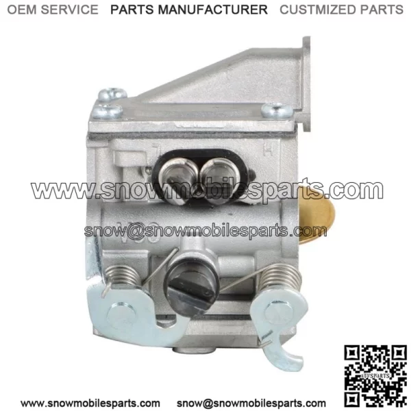 Carburetor For 034 036 MS340 MS360 360Pro MS350 For ZAMA C3A-S31A Chainsaw - Image 5