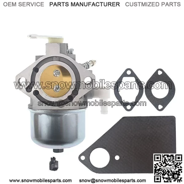 Carburetor 196402-1165 196412 196417-1172 196422-1162 Carb 19E416-0108 19E417 - Image 2