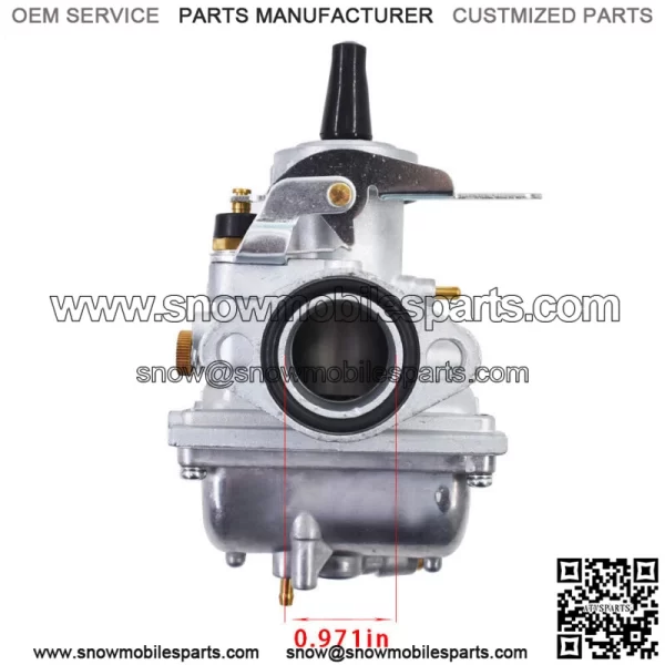 Carburetor For Suzuki TS185 TS 185 Enduro Motor Bike 71-1980 - Image 4