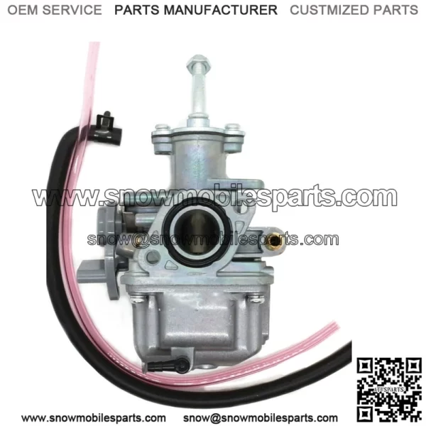 Carburetor For Yamaha 50 80 YFM50 YFM50R YFM80R YFM80W Champ 100 YFM100 (For: Yamaha 50)