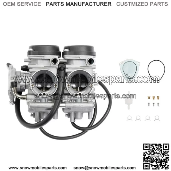 CARBURETOR FOR 2001 - 2005 YAMAHA 660R YFM660R YFM660RSE LIMITED SPECIAL (For: Yamaha 660R)