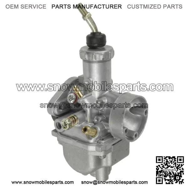 Carburetor For Yamaha Timberwolf 250 YFB250FW YFB250 Fw 4X4 94-2000/ 2X4 1996-99 - Image 4