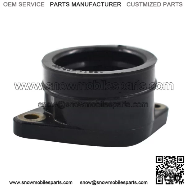 Intake Manifold Boot For Honda CB400 CM400 CM450 Hawk Nighthawk matic Custom - Image 5