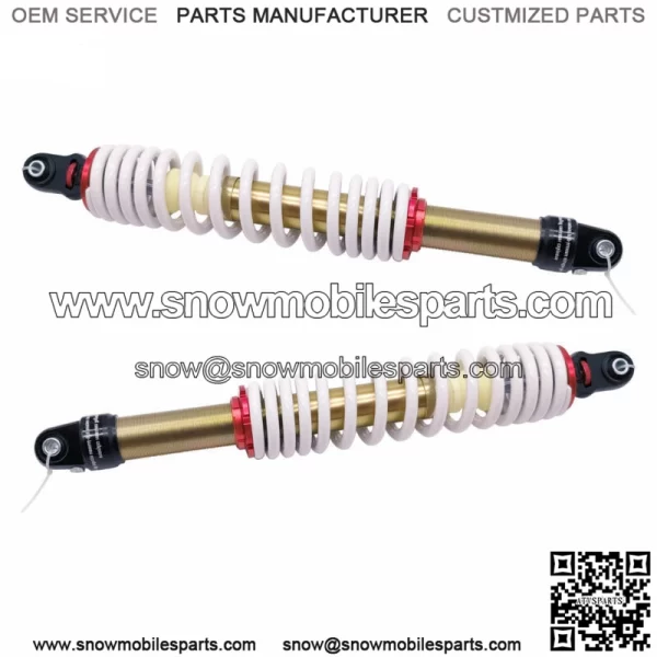 2pcs Rear Shock Absorber For CFMOTO CF800cc 800US-A Z8 Parts UTV ATV Fedex
