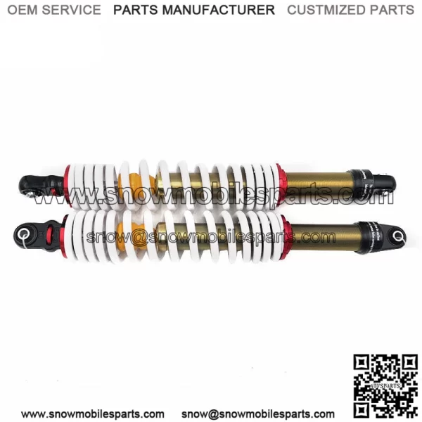 2pcs Rear Shock Absorber For CFMOTO CF800cc 800US-A Z8 Parts UTV ATV Fedex - Image 2