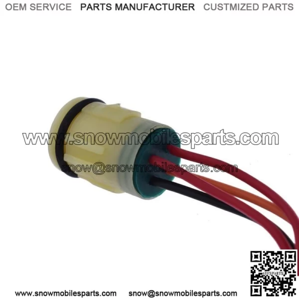 NEW Ignition Key Switch for Honda Rincon 650 TRX650 2003-2005 TRX680 2006-2018 - Image 3