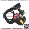 For Honda ATC200X ATC 200X 1986 1987 35200-HB5-020 L/H Light Start KiLL Switch - Image 5