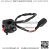 NEW For Kawasaki 300 Bayou KLF300 1988-2004 Light Kill Start L/H Switch - Image 2