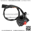 NEW For Kawasaki 300 Bayou KLF300 1988-2004 Light Kill Start L/H Switch - Image 4