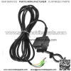 ATV 12V 250A Starter Solenoid Relay Contactor & Winch Rocker Thumb Switch Kit - Image 5