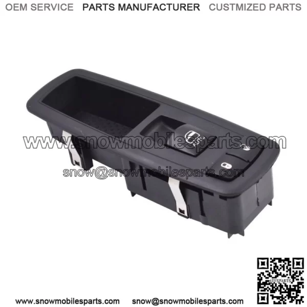 4602544AG For Dodge Nitro RH Front Passenger Side Door Power Window&Lock Switch - Image 3