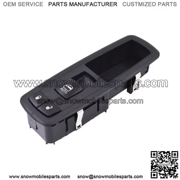 4602544AG For Dodge Nitro RH Front Passenger Side Door Power Window&Lock Switch - Image 4