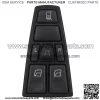 Power Window Control Switch Front Left For 2005 2006-2014 Volvo VNL 22569484