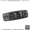For 2012-13 Dodge Durango 3.6/5.7L Master Power Window Switch Front 68086693AD