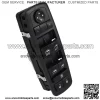 For 2012-13 Dodge Durango 3.6/5.7L Master Power Window Switch Front 68086693AD - Image 2