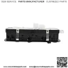 For 2012-13 Dodge Durango 3.6/5.7L Master Power Window Switch Front 68086693AD - Image 4