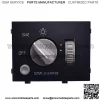 For Chevrolet GMC C / K1500 Cadillac Truck Dash Mounted Headlight Dimmer Switch - Image 2