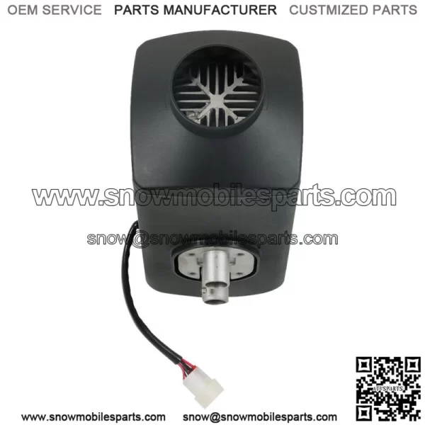 Air Diesel Heater LCD Switch For Motorhome Trailer Trucks Boats 5KW 12V - Image 3
