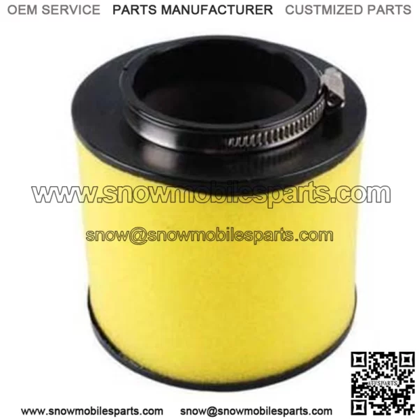 Air Oil Filter Spark Plug Tune Up Kit For Honda Rancher 350 Foreman 400 450 (For: Honda FourTrax Foreman 400) - Image 2