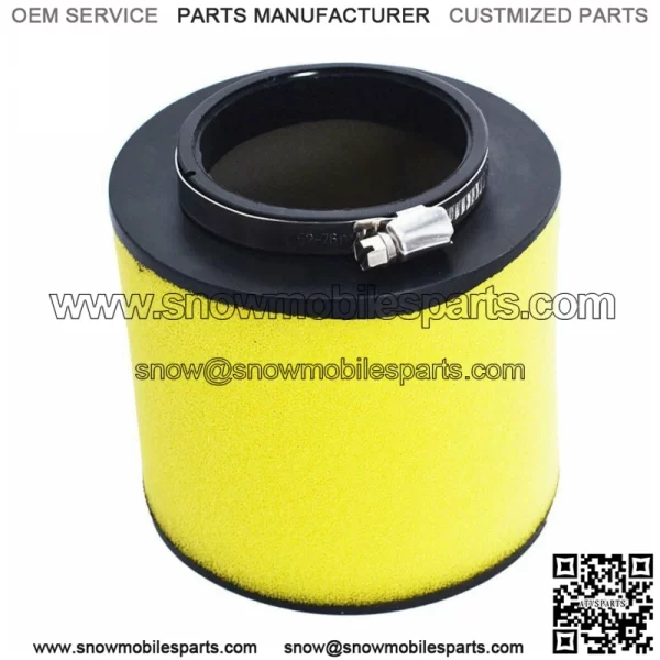 Air Oil Filter Spark Plug Tune Up Kit For Honda Rancher 350 Foreman 400 450 (For: Honda FourTrax Foreman 400) - Image 3