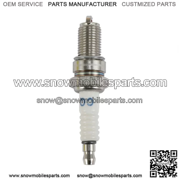 Air Oil Filter Spark Plug Tune Up Kit For Honda Rancher 350 Foreman 400 450 (For: Honda FourTrax Foreman 400) - Image 4