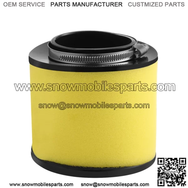 Air Oil Filter Spark Plug Tune Up Kits For Honda FourTrax 300 TRX300 1988-2000 (For: Honda) - Image 3