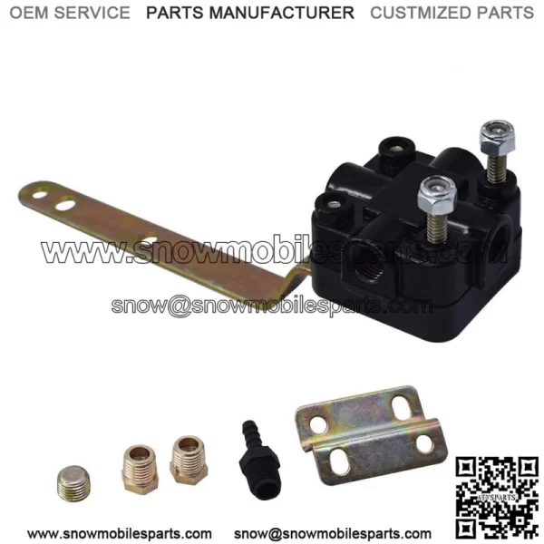 Air Standard Leveling Height Control Valve Kit Replace for VS-227 53321-Q120