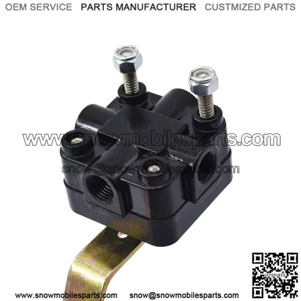 Air Standard Leveling Height Control Valve Kit Replace for VS-227 53321-Q120 - Image 3