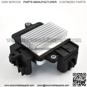 Radiator Cooling Fan Control Module Unit ECU For Toyota RAV4 Sienna Lexus ES350