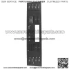 AC Heater Climate Control Panel 64116924315 For 2001-2003 BMW M5 Sedan E39