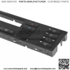 AC Heater Climate Control Panel 64116924315 For 2001-2003 BMW M5 Sedan E39 - Image 4