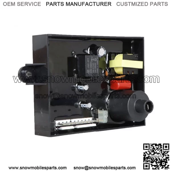 For Atwood 91226 91365 93305 RV Water Heater Control Circuit Board Replacement - Image 3