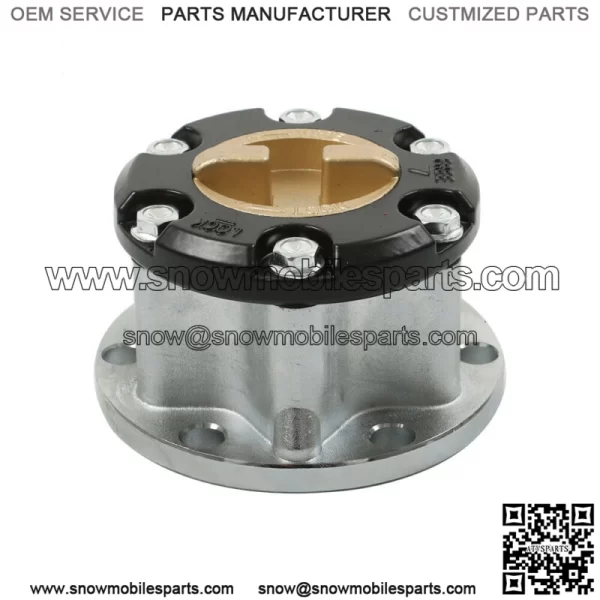 For Toyota Land Cruiser FJ40 Free Wheel Hub Locking Manual 30 Spline - Image 2