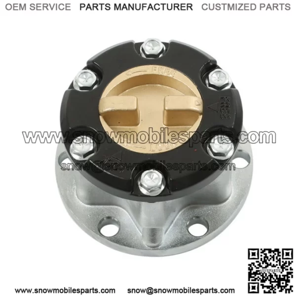For Toyota Land Cruiser FJ40 Free Wheel Hub Locking Manual 30 Spline - Image 3