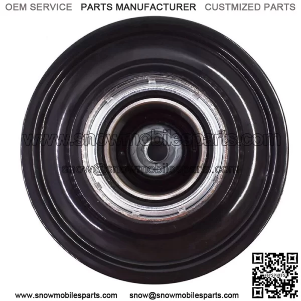 For VW T5 Transporter Multivan Amarok 2.0L 7SEU17C AC A/C Compressor Clutch - Image 3