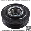 For VW T5 Transporter Multivan Amarok 2.0L 7SEU17C AC A/C Compressor Clutch - Image 4