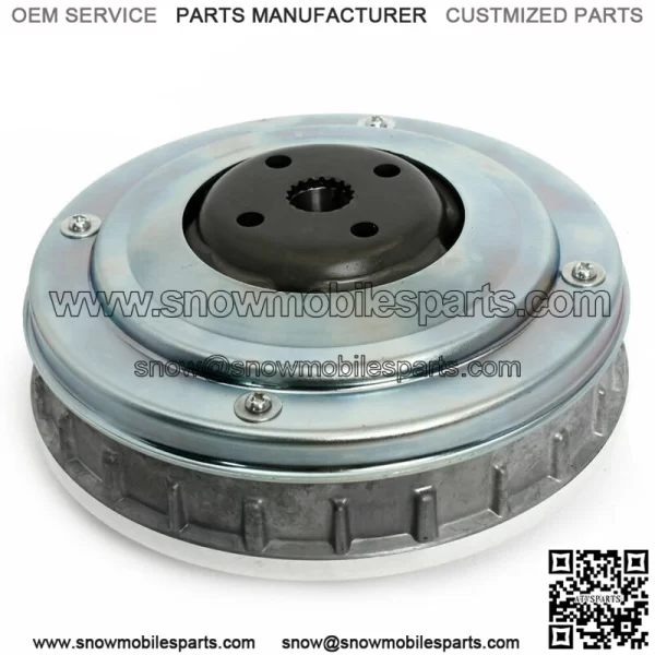 Primary Drive Clutch for Yamaha RHINO WOLVERINE 450 YXR YFM 450 2006-2009 2007 - Image 3
