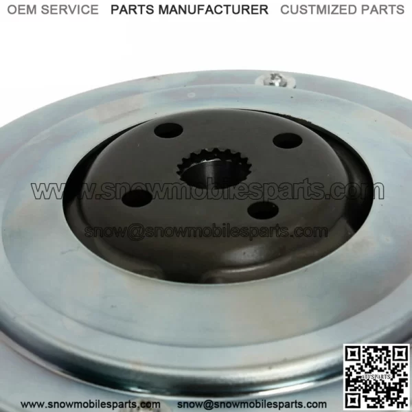 Primary Drive Clutch for Yamaha RHINO WOLVERINE 450 YXR YFM 450 2006-2009 2007 - Image 4