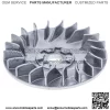 Polaris 0453608 Clutch Moveable Sheave 7-2014 Outlaw 90 Sportsman Predator (For: Polaris) - Image 2