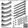 6X Clutch Weights For CAN AM 420248681 - Image 3