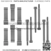6X Clutch Weights For CAN AM 420248681 - Image 5
