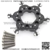 Banshee 350 Lock Up Lock Out Clutch Kit with Screws for Yamaha YFZ350 1987-2006 - Image 2