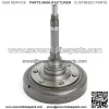 Wet Clutch Drum Housing For HiSUN HS400 ATV UTV Bennche Massimo SuperMach Qlink