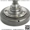 Wet Clutch Drum Housing For HiSUN HS400 ATV UTV Bennche Massimo SuperMach Qlink - Image 3